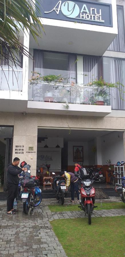 Ayaru Hotel Tuy Hoa Exterior foto