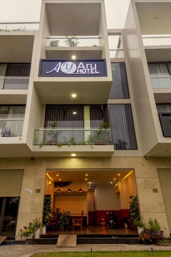 Ayaru Hotel Tuy Hoa Exterior foto