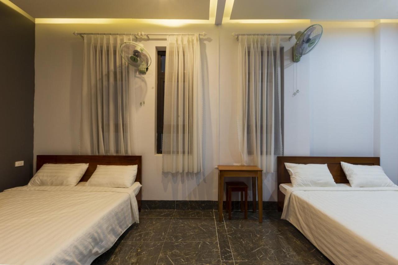 Ayaru Hotel Tuy Hoa Exterior foto